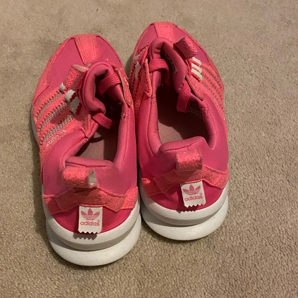 Pink adidas SL Loop sneakers - Picture 3 of 7